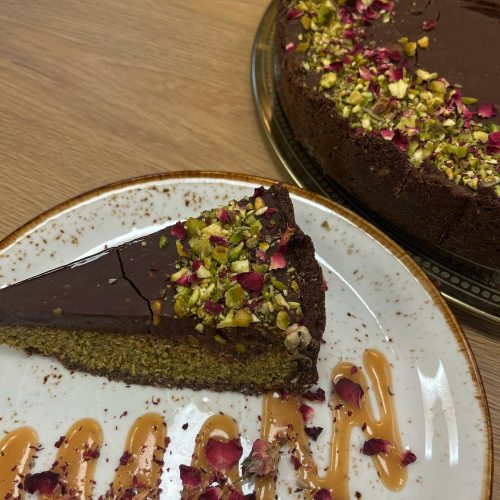 tarta dubajska
